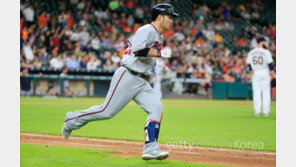 미네소타 벤치클리어링…박병호 “어디서나 발생할 수 있는 일” 대범