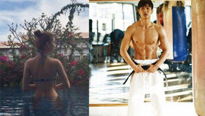 ‘우리 결혼했어요’ 김진경♥조타…‘허리 19인치’ ‘근육남’ 커플 비주얼 폭발