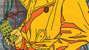 [DBR/Case Study]SNS 홍보-패션쇼 생중계… 트렌치코트 날았다 