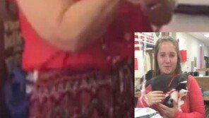 고양이 잃은 선생님, 고양이로 위로한 제자들