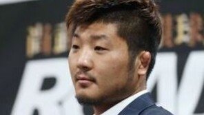 권아솔, 이둘희 결장 확정되자…“최홍만 응징하겠다”