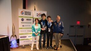 한국 학생팀의 ‘우주헬멧’, 美 청소년 아이디어 공모전 1위