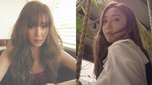 ‘첫 솔로앨범’ 티파니, 제시카 간접 응원…“모두 잘 됐으면 좋겠다” 