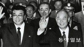 [명복을 빕니다]1990년 첫 남북총리회담 이끈 ‘강영훈 前국무총리’