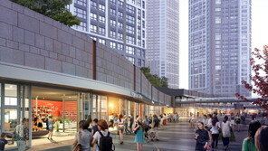 광명역세권 內 스트리트형 상업시설 공급