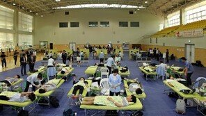 삼육대 헌혈 열기…1004명 참가 대규모 헌혈 행사 진행