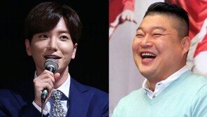 강호동-이특, 中 정조준…“‘뚱뚱이와 홀쭉이’로 사랑 받겠다”