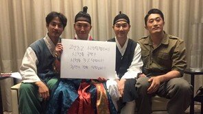 ‘시간탐험대3’ 장동민 “시청자 찾아가 노비 되겠다” 시청률 공약 ‘파격’