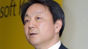 고순동 한국MS사장 “MS데이터센터 내년 서울-부산에 구축”