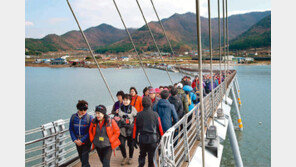 14가구 31명 사는 ‘가우도’… 강진군 관광명소 됐다