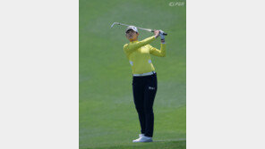 일본 갔다온 박성현, 안방서 세게 붙는다