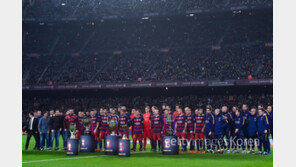 잡힐 듯 잡히지 않는 ‘트레블의 꿈’