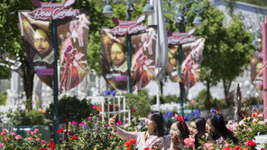 100만송이 장미와 셰익스피어가 만났을때…