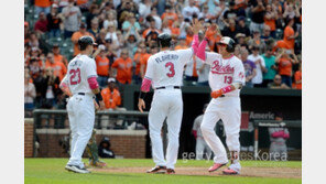 [손건영의 굿모닝 MLB] ‘우상’ 로드리게스 닮아가는 매니 마차도