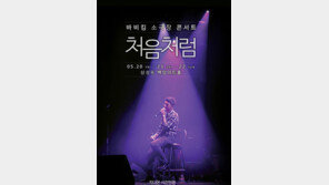 [Culture diary] 바비킴, 초심으로 돌아가 팬들 앞에 다시 서다