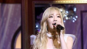 태연 단독 콘서트…7월 서울 찍고, 8월 부산으로