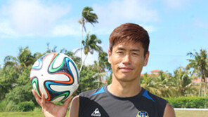 서울 이랜드 잡은 성균관대 ‘설기현 매직’