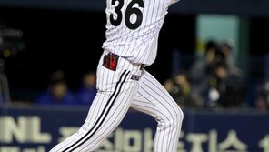 타자전향 후 첫 손맛… 이형종의 고진감래포