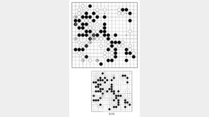 [바둑]제49기 아마국수전… 각축(角逐)