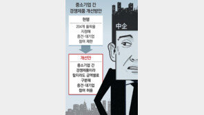 [단독]‘피터팬 증후군’ 빠진 中企 경쟁력 살리기 ‘긴급처방’
