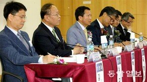 “국립대 일방적 통합에 지방교육 흔들”