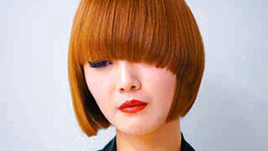 ‘남성적인 짧은 머리’ 올여름 유행 예감