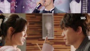 ‘딴따라’ 지성♥혜리, 밴드 홍보 문제로 대립각…애정전선 ‘먹구름’