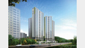 구미 ‘형곡 금호어울림 포레’ 2차 물량 나온다