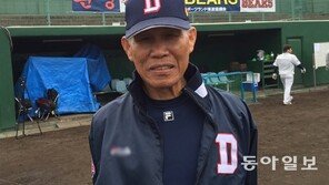잠자던 거포를 깨운 야구 원로의 족집게 과외 