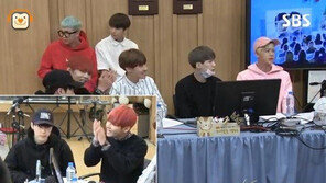 방탄소년단 “방시혁이 탄생시킨 소년단? 편견 막아내겠다는 뜻”