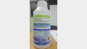 덴마크 케톡스사 “세퓨의 가습기 살균제 원료는 중국산 가능성”