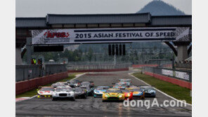 ‘2016 아시아 스피드 페스티벌’ 전남 영암서 14일 개막