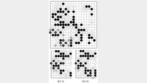 [바둑]제49기 아마국수전… 배수진(背水陣)