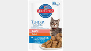 힐스, 고양이 사료 리콜..`구토 위험`