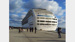 속초서 출발하는 환동해권 크루즈관광 본격화…항로는?