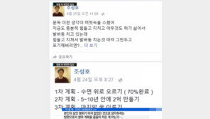 조성호 검찰 송치…‘완전범죄’라는 생각에 SNS에 ‘인생 계획’ 남긴듯