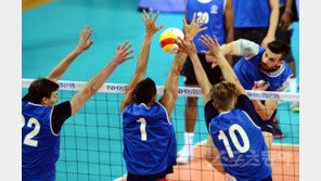 대한항공, 외국인 드래프트 1순위 가스파리니 지명