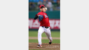 “이닝은 훈장” 양현종이 말하는 에이스의 책임감