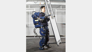 현대차 ‘한국판 아이언맨 슈트’ 공개