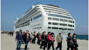 ‘동해권 크루즈’ 17일 첫 출항