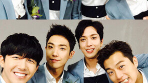 ‘무한도전’ 광희 “용화, 이준, 두준, 광희. 꽃미남들”…웨딩싱어즈 특집에 ‘기대 UP↑’