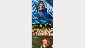 ‘음악중심’ 티파니 솔로 데뷔, 발라드부터 댄스곡까지 ‘완벽’