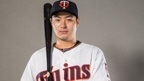 박병호 1안타 2볼넷… 미네소타 6-3으로 8연패 끊었다