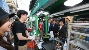 대구 야시장 개장… 전통시장 밤풍경 바꾼다