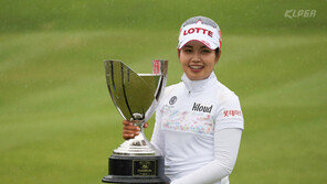 장수연, 한달 만에 KLPGA 통산 2승 ‘무서운 상승세’