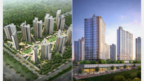 GTX·SRT에 웃는 수도권 분양시장 