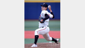 용마고 이정현 “똘똘 뭉쳐 우승하겠다”