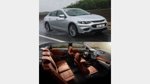 제로백 6초 후반…‘2.0 터보 모델’ 상식을 깨다