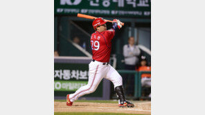 나지완 쐐기포…KIA, 5연승 질주