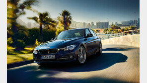 BMW 3시리즈 ‘M스포츠 에디션’ 출시